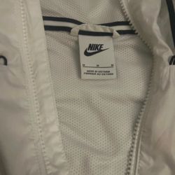 Nike Windbreaker Jacket Size Medium
