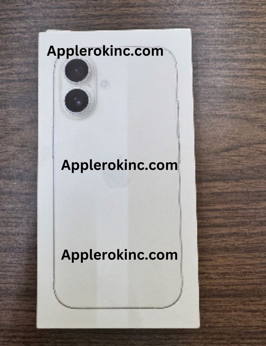 Unlocked iPhone 16e works CDMA/GSM