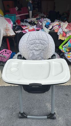 Graco Highchair Universal/Booster
