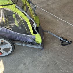 Kids Wagon Instep