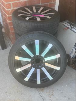 Rim tires