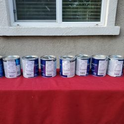 Paint Samples