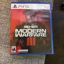 COD MW3 