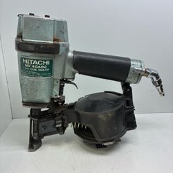 Hitachi Coil Roofing Nailer 21970674