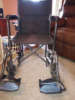 Wheelchair 