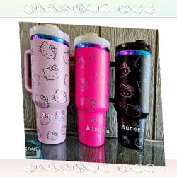 Sip Easy with Classic Stanley Tumbler Collection people range