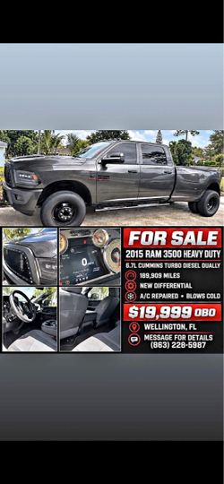 Truck For Sale