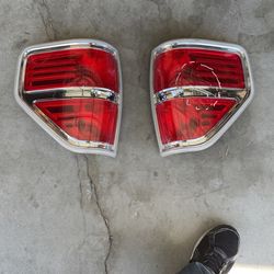 Ford F-150 Tail Lights 
