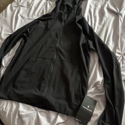 Lululemon Brand New Pace Breaker Jacket Size L 