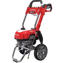 Craftsman 2400 PSI Electric Pressure Washer