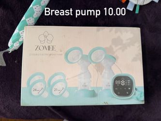 Breast pump