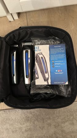 WAHL Complete Hair cutting Kit 