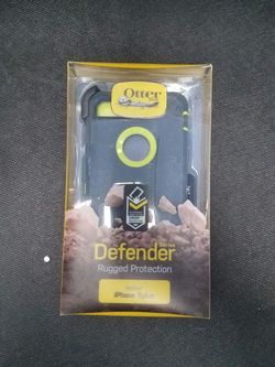 iPhone 7 Plus otterbox defender case