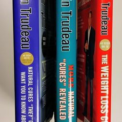 Kevin Trudeau Bundle 