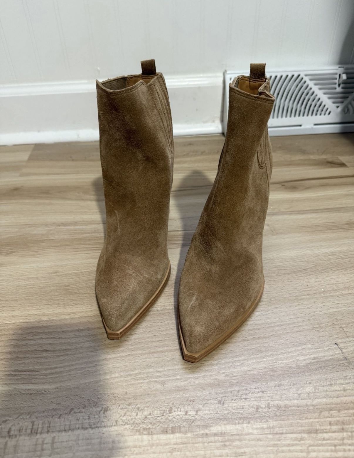 March Fisher Boots Size 6.5