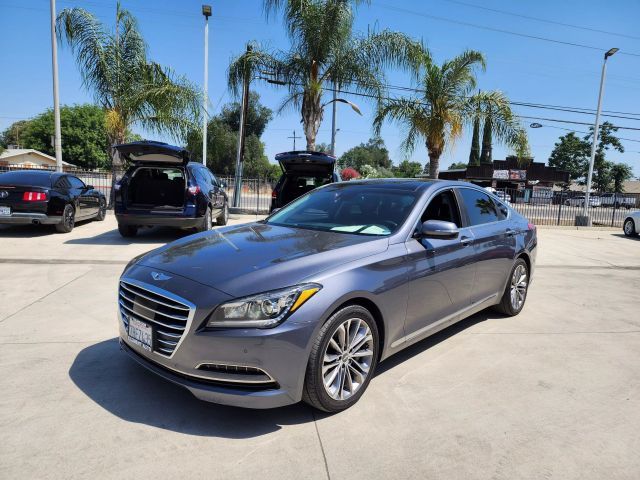 2015 Hyundai Genesis