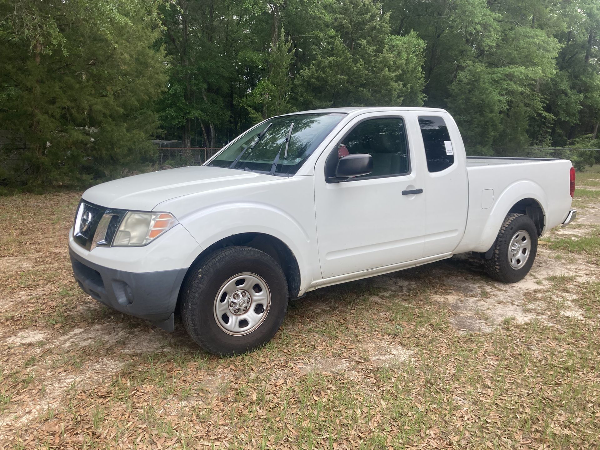 2016 Nissan Frontier