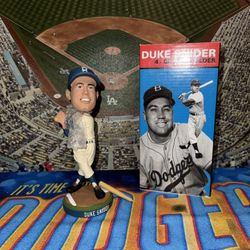 Dodgers Bobbleheads Bobble Heads 