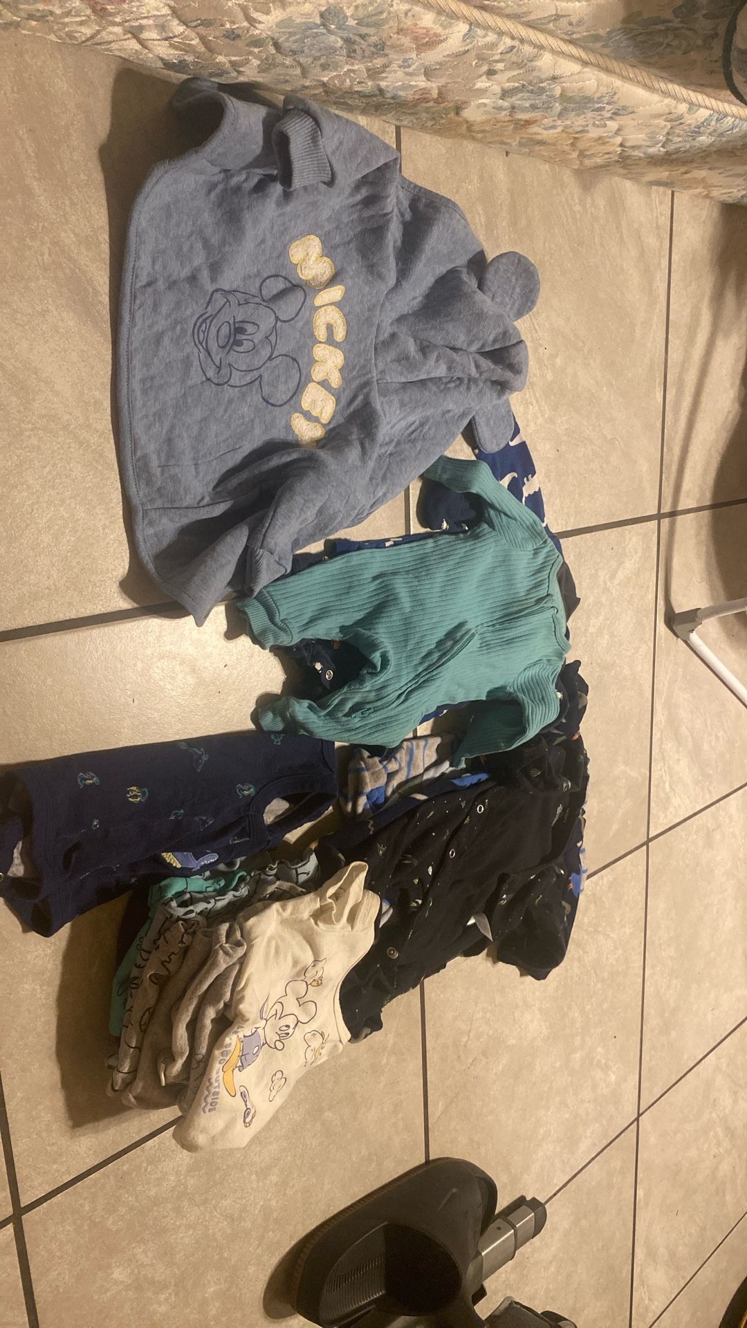 Baby Boy Clothes