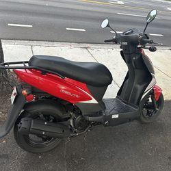 Kymco Agility 2021 In Perfect Shape