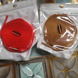 Custom Supreme Shoelaces