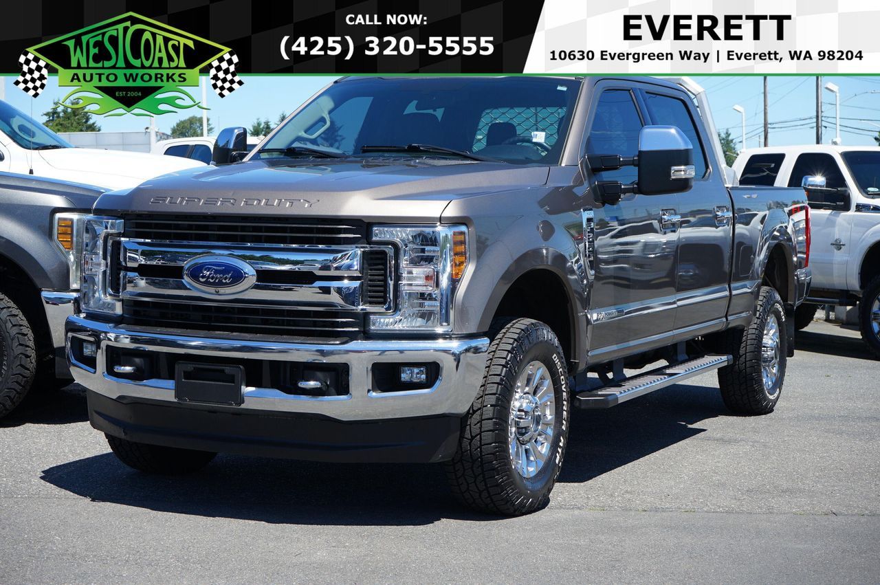 2019 Ford F-350