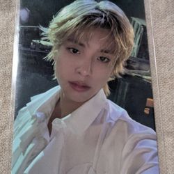 ENHYPEN Dark Blood Non-Sport Trading Card Standard Size Card Stock