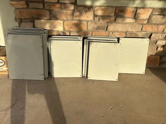 Metal targets