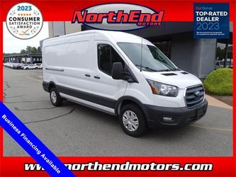 2022 Ford E-Transit-350 Cargo Van