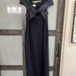 Rickie Freeman For Teri Jon Gown 