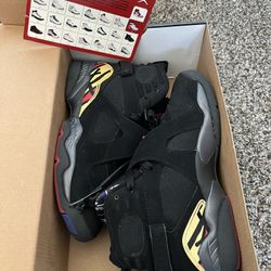Jordan 8 Playoffs (2007) Size 6.5