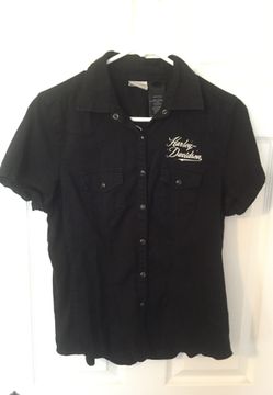 Harley Davidson women’s top