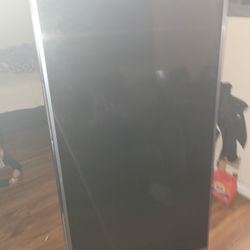 L G 65 in dark corner no power cord or remote