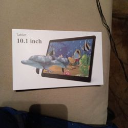 10.1 Inch Tablet