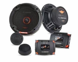 Cadence Sound QRS6K2 6.5” Component Kit