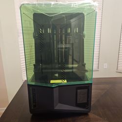 ELEGOO Saturn 4 8k Resin Printer