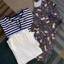 Bundle Lot Of Women’s 2XL Tops 