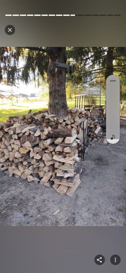 🔥Seasoned Firewood 🔥