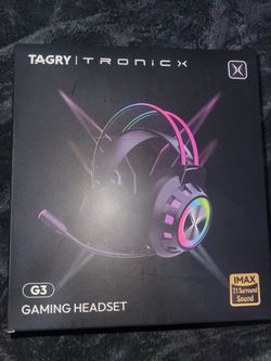 Gaming Headphones