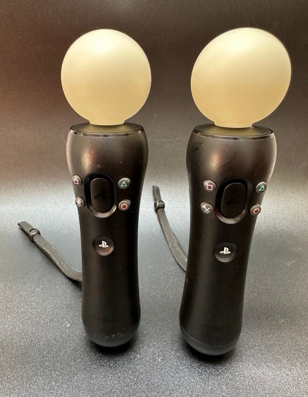 PlayStation Move Controllers for PS3