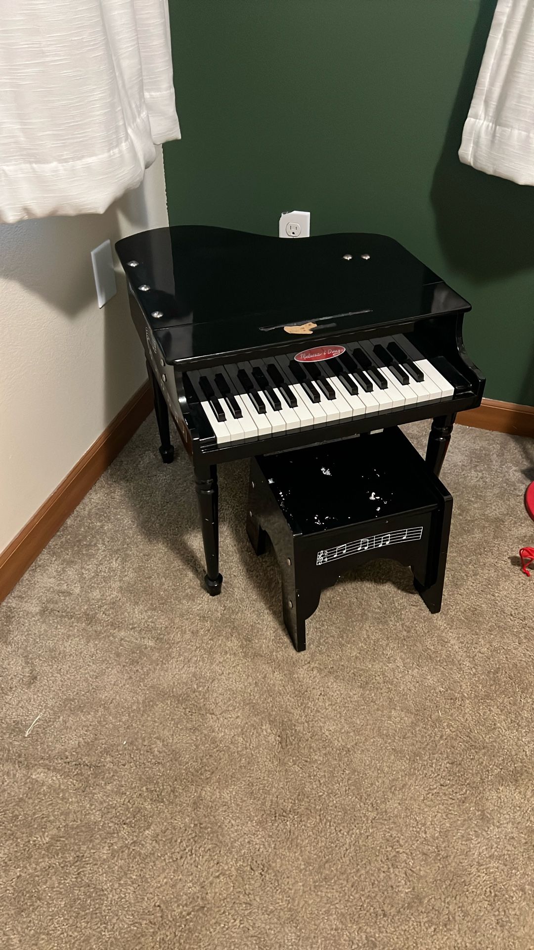 Melissa & Doug Piano