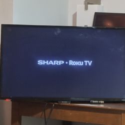 32”sharp tv