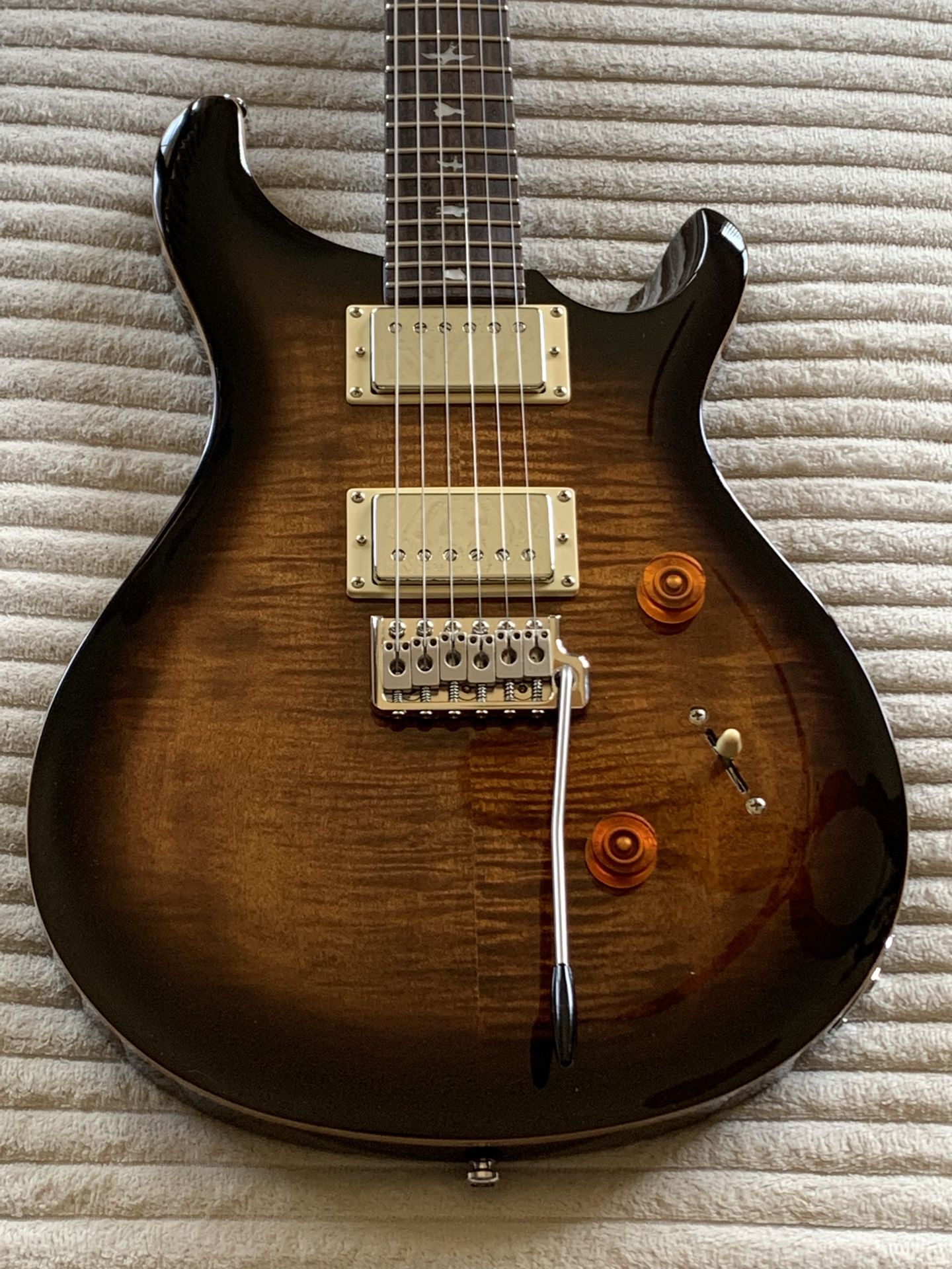 PRS SE Custom 24 w/ gig bag