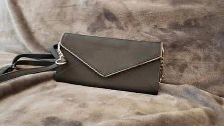 Rebecca Mincoff Small Black Crossbody