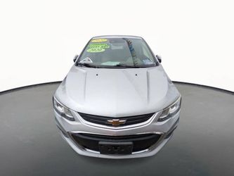 2020 Chevrolet Sonic