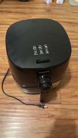 Philips Air fryer  black