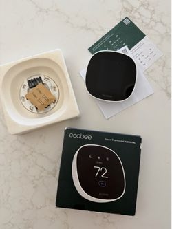 ecobee Smart Thermostat Essential