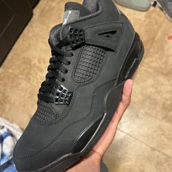 Air Jordan Retro 4 Black Cat