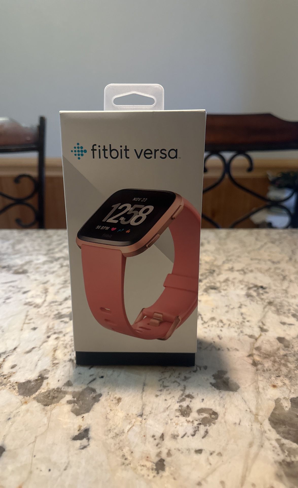 Fitbit versa