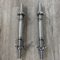 1” Dumbbell Bars